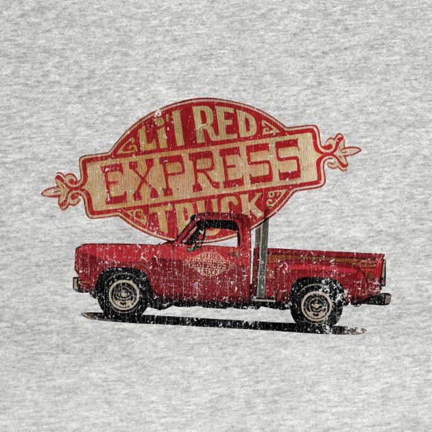 Lil' Red Express 1978 by Yossh